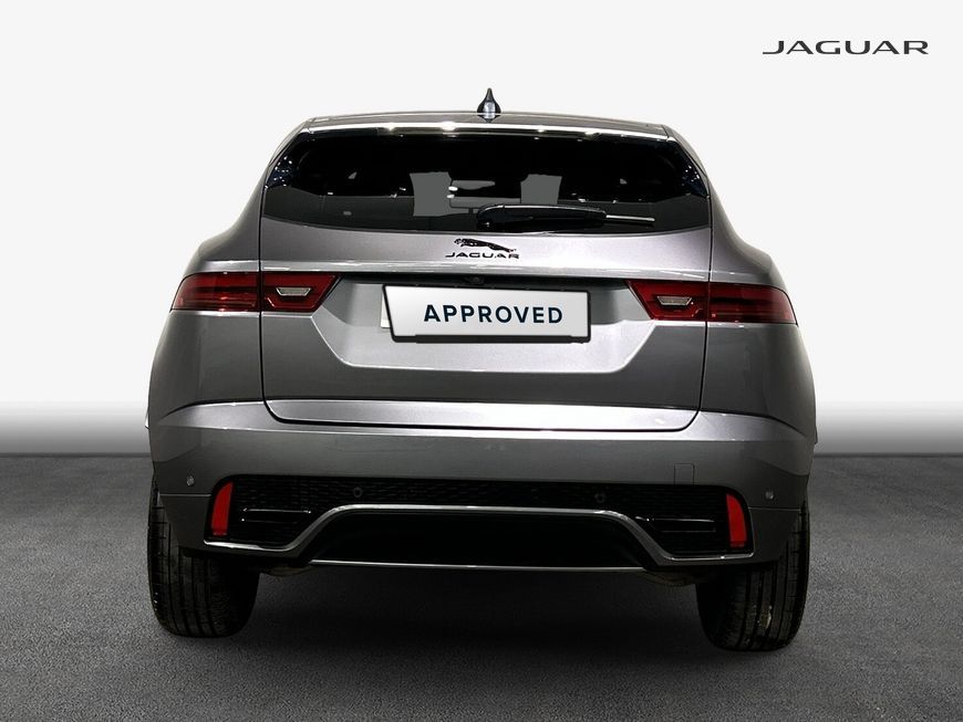 Jaguar E-Pace 2024