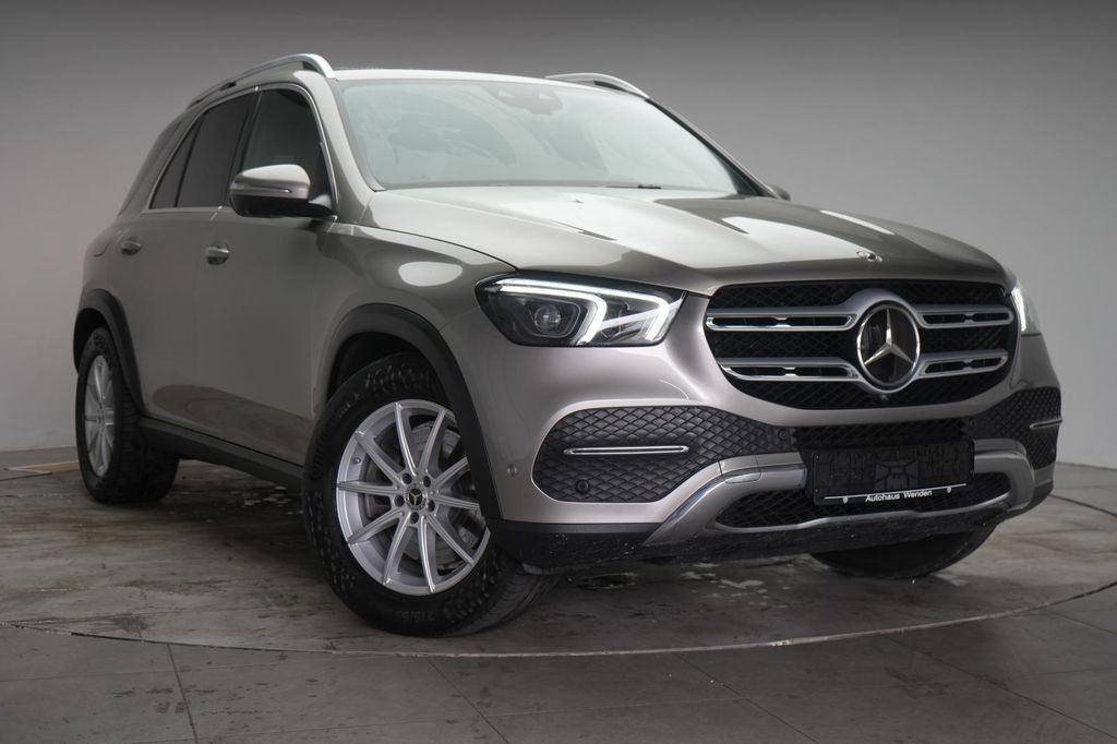 Mercedes-Benz GLE 350 2022