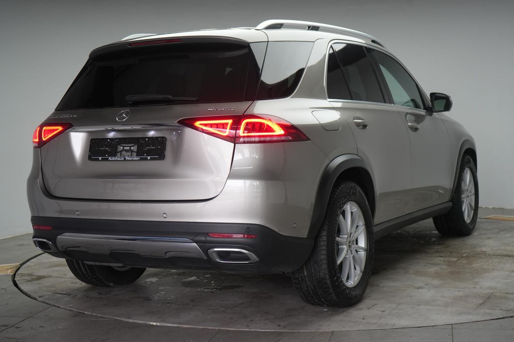 Mercedes-Benz GLE 350 2022