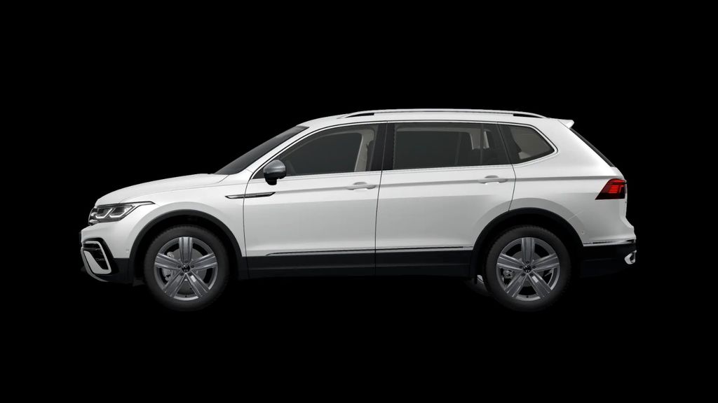 Volkswagen Tiguan Allspace 2022