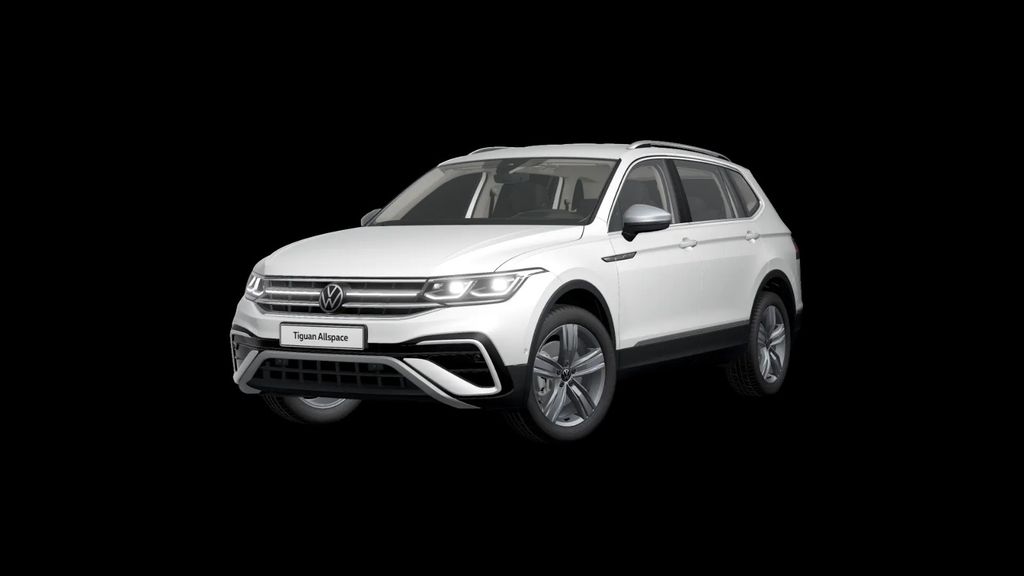 Volkswagen Tiguan Allspace 2022