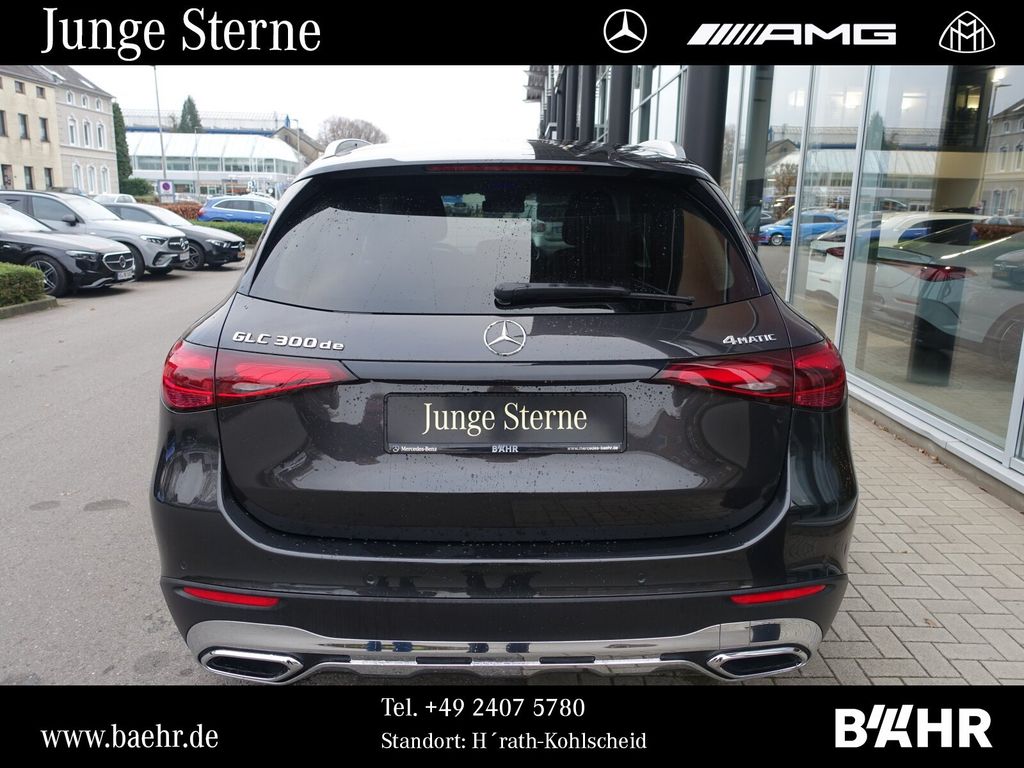 Mercedes-Benz GLC 300 2024