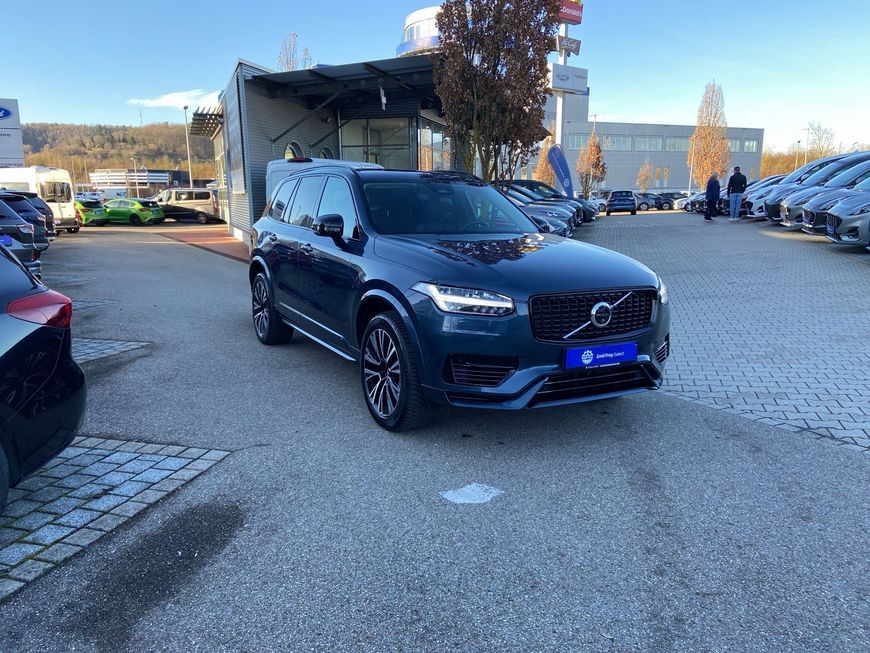Volvo XC90 2024