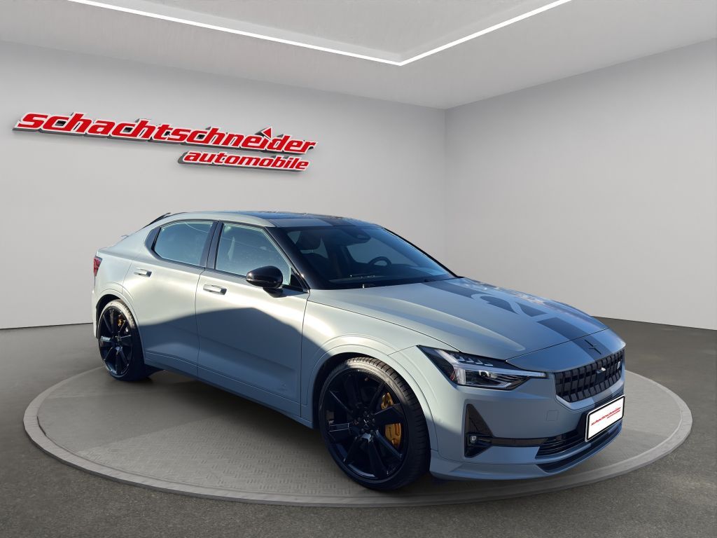 Polestar 2 2022