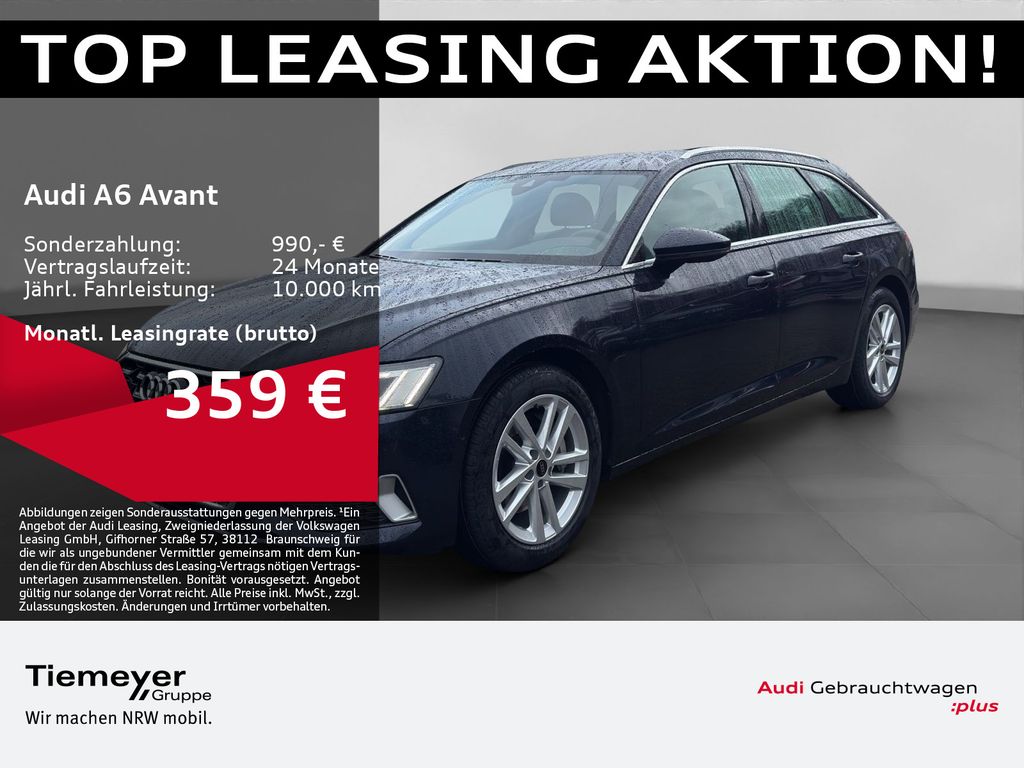 Audi A6 2025