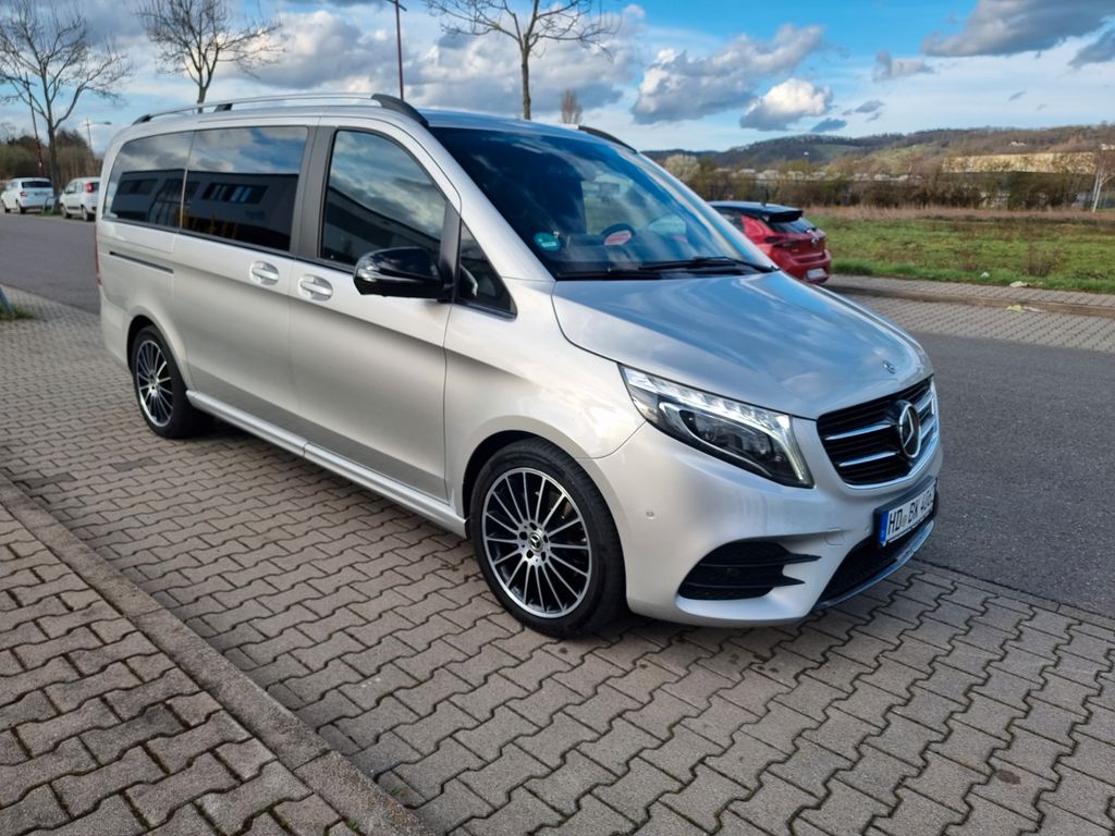 Mercedes-Benz V 250 2018