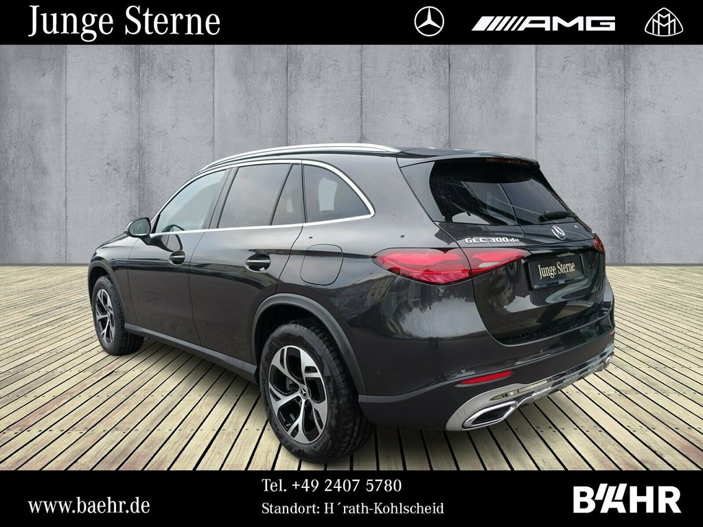 Mercedes-Benz GLC 300 2024