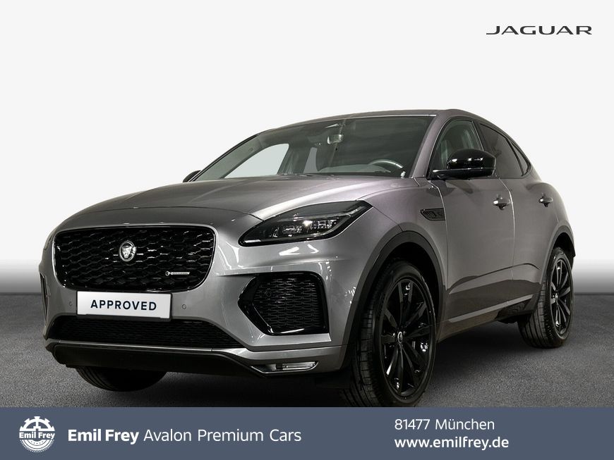 Jaguar E-Pace 2024