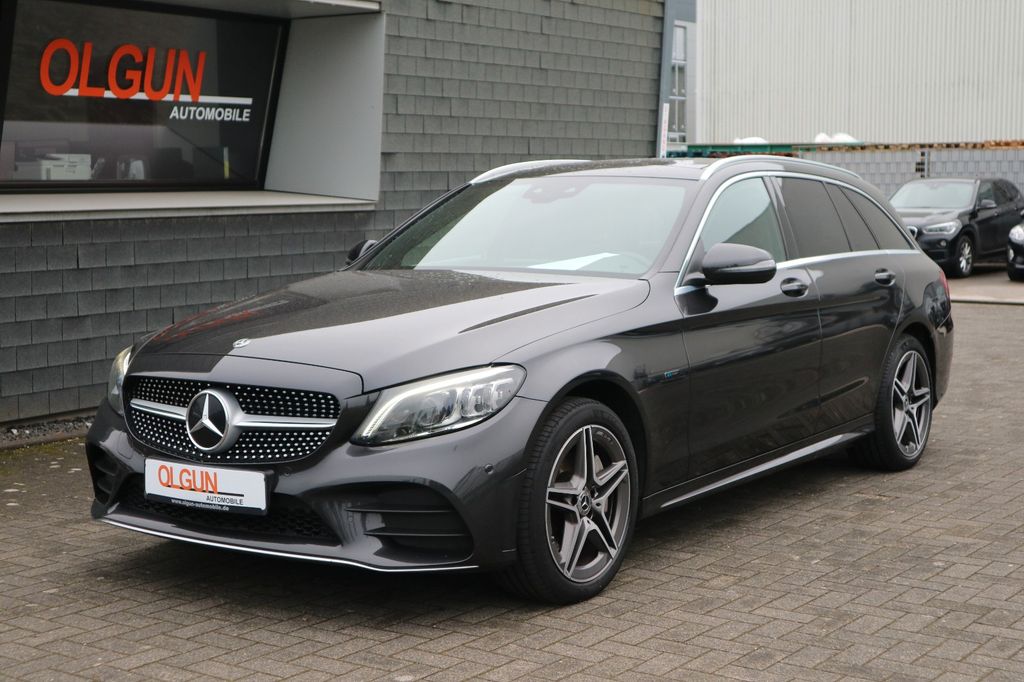 Mercedes-Benz C 300 2021