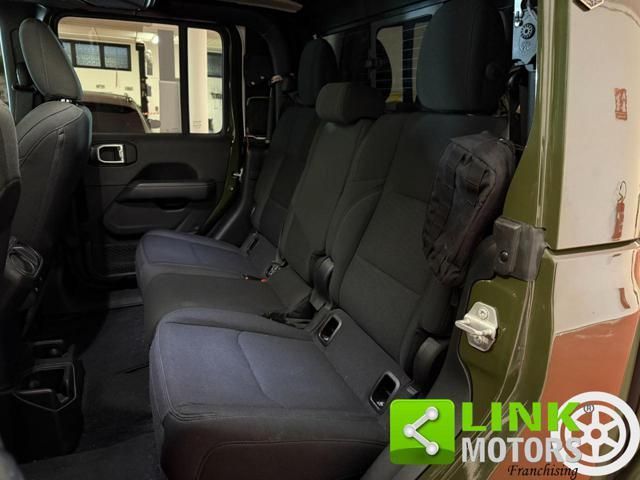 Jeep Gladiator 2022
