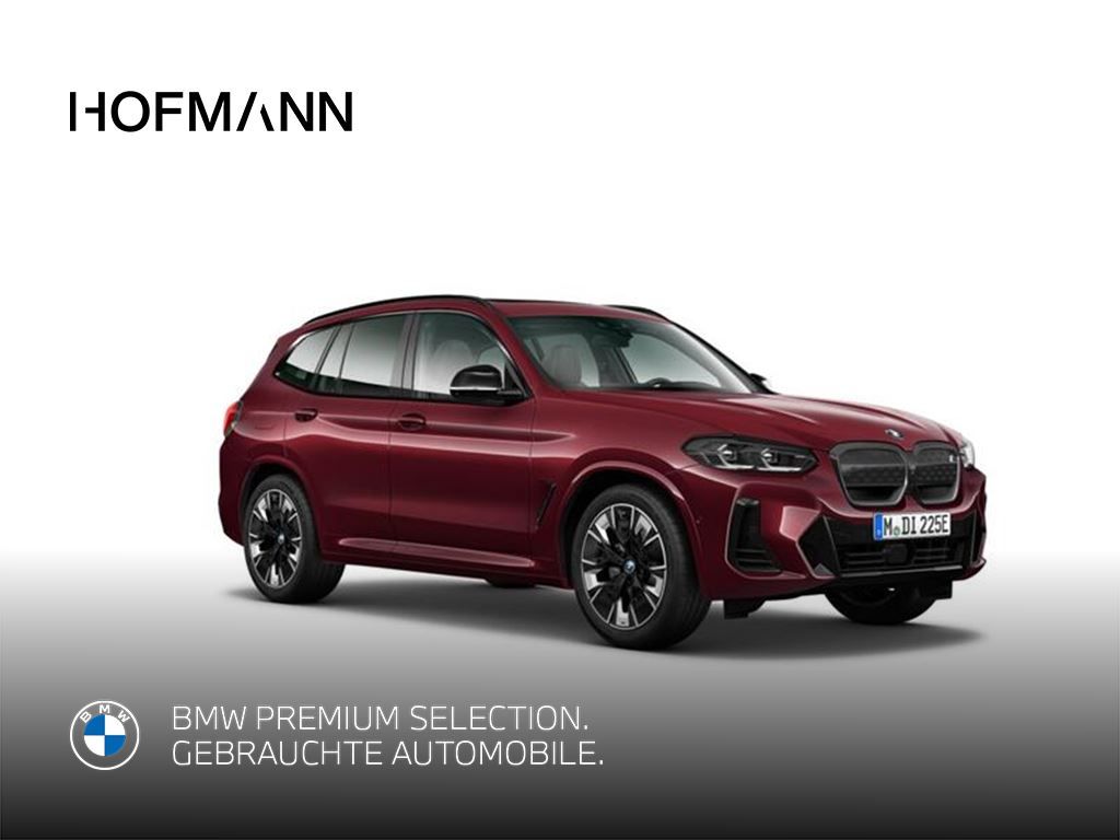 BMW iX3 2023