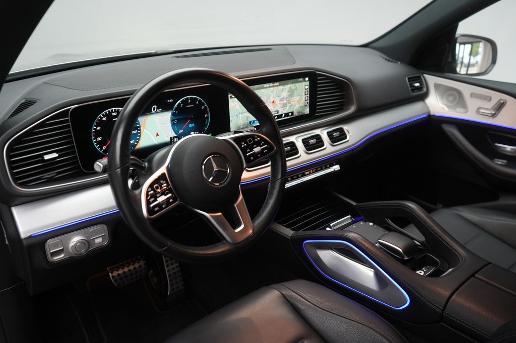 Mercedes-Benz GLE 350 2022