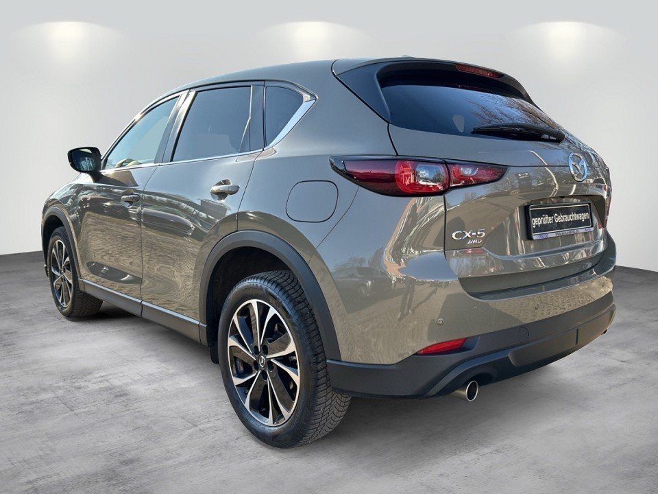 Mazda CX-5 2023