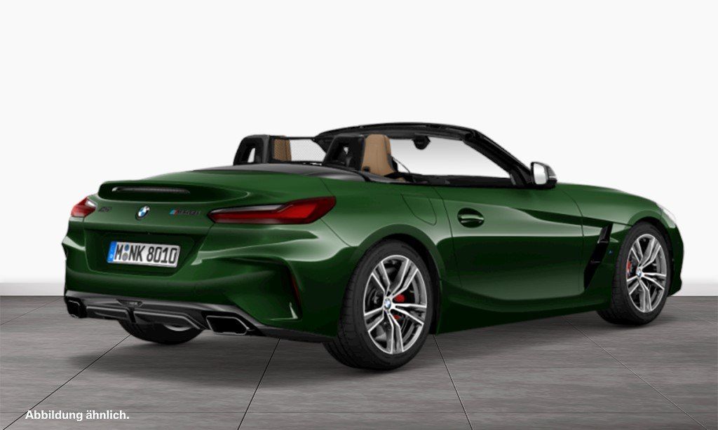 BMW Z4 M40 2025