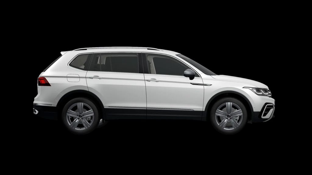 Volkswagen Tiguan Allspace 2022