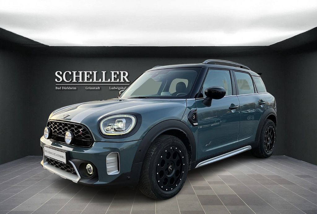 MINI Cooper S Countryman 2021