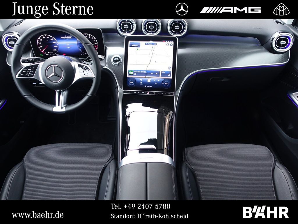 Mercedes-Benz GLC 300 2024