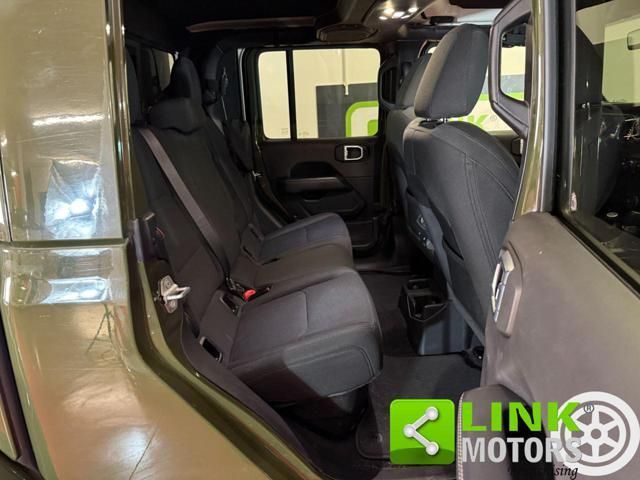 Jeep Gladiator 2022
