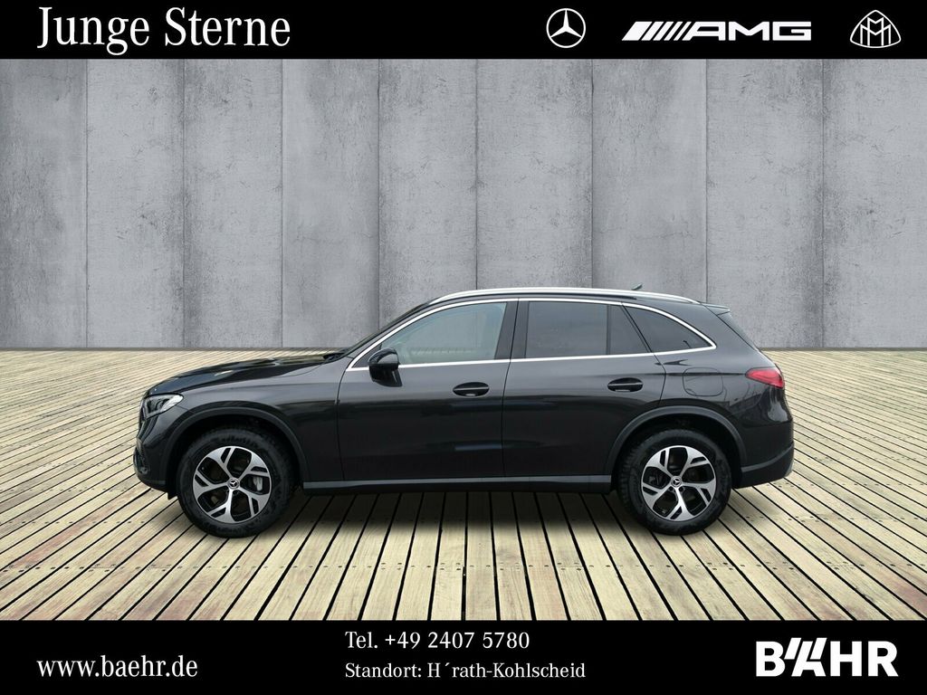 Mercedes-Benz GLC 300 2024