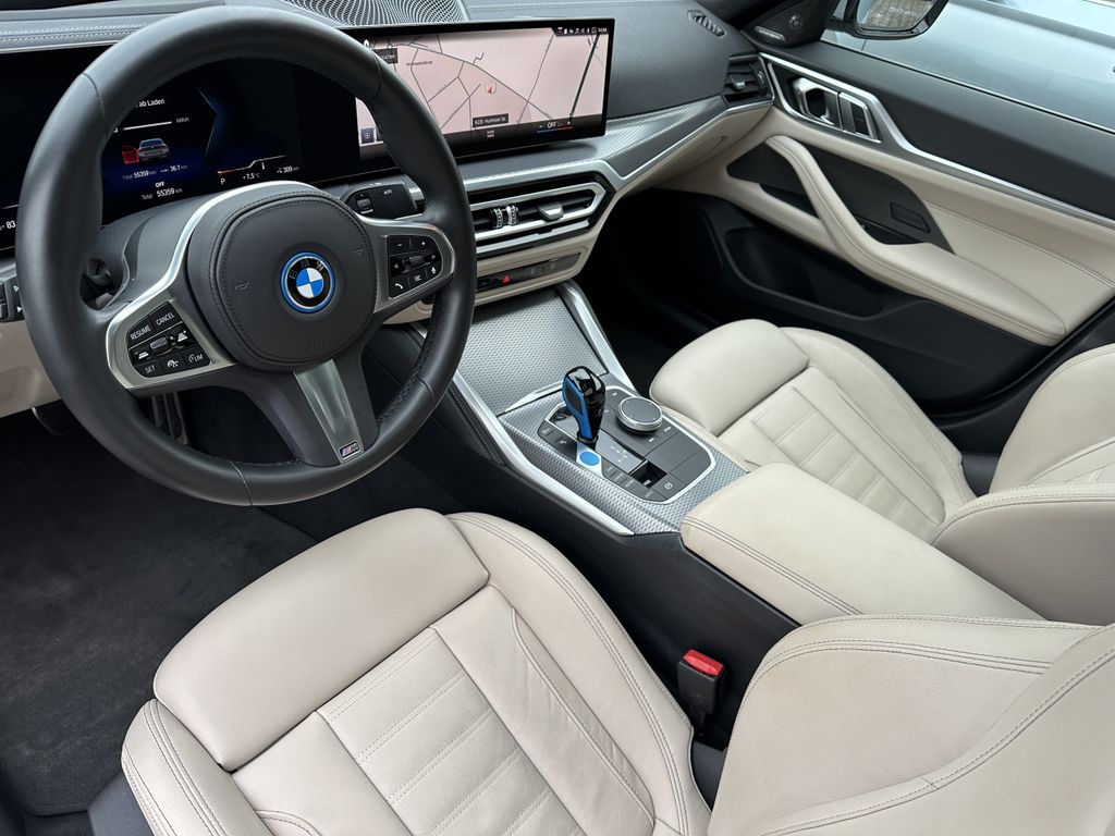 BMW i4 2022