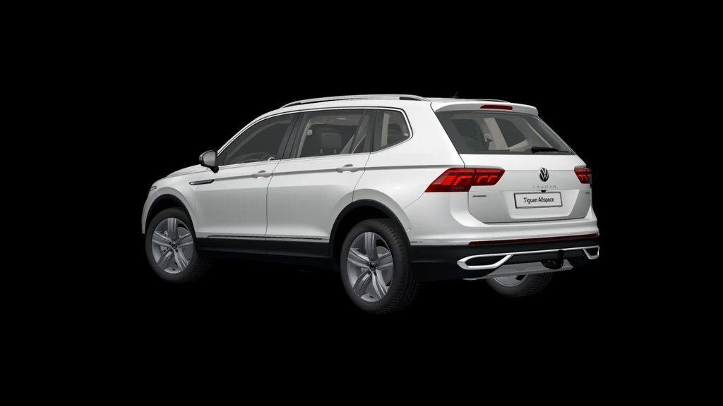 Volkswagen Tiguan Allspace 2022