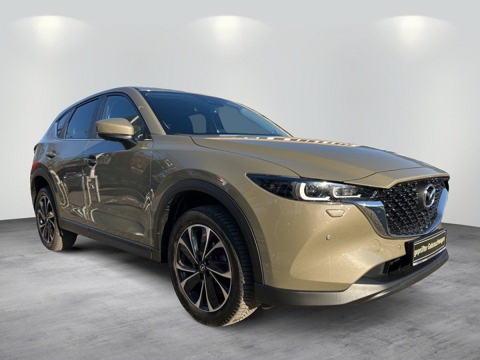 Mazda CX-5 2023
