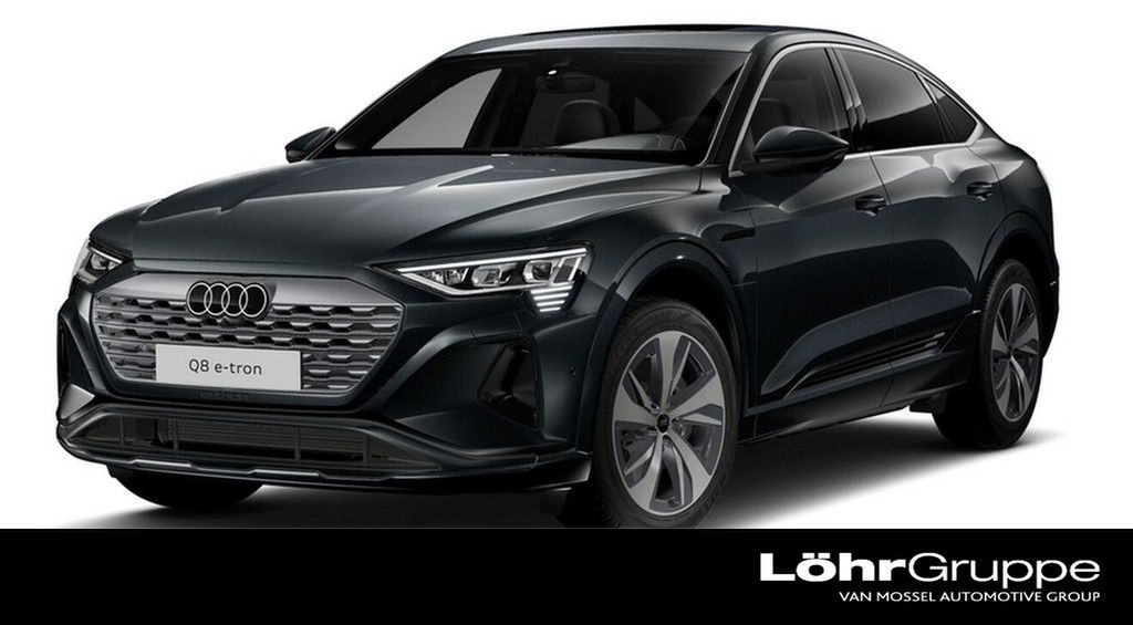 Audi Q8 2023