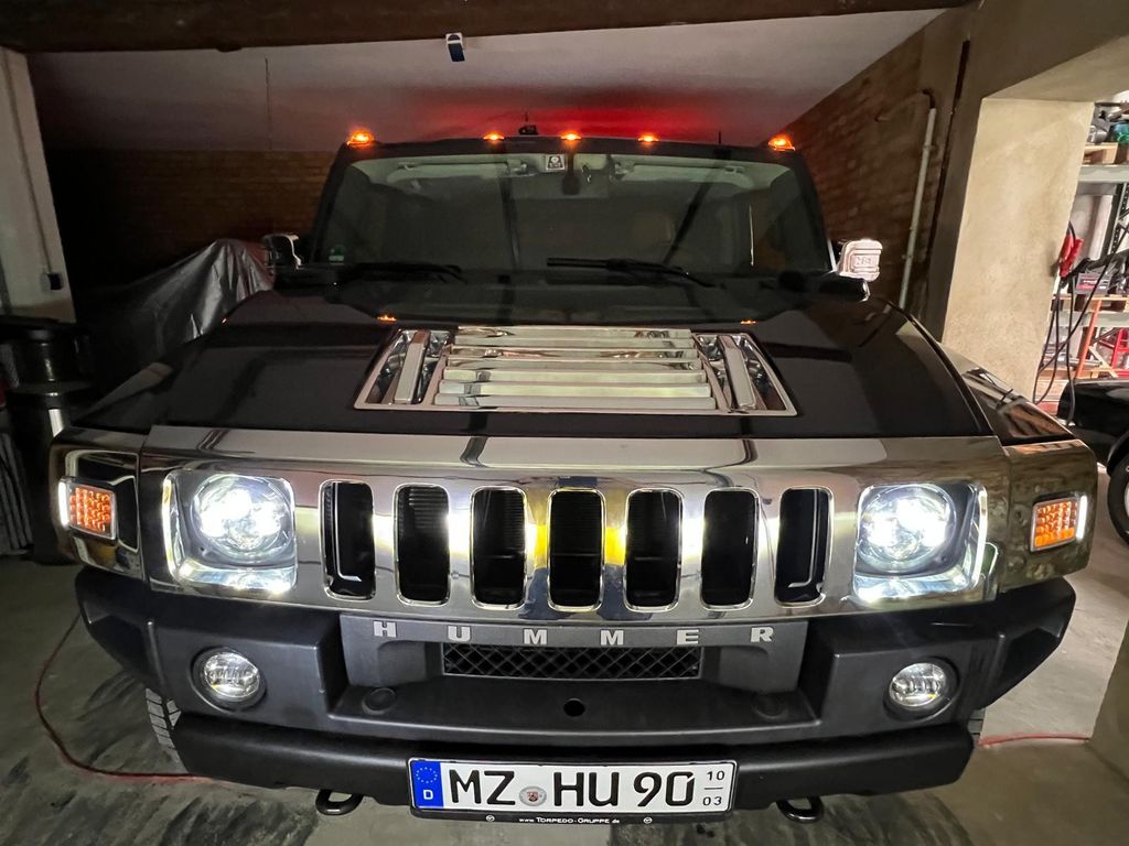 Hummer H2 2010