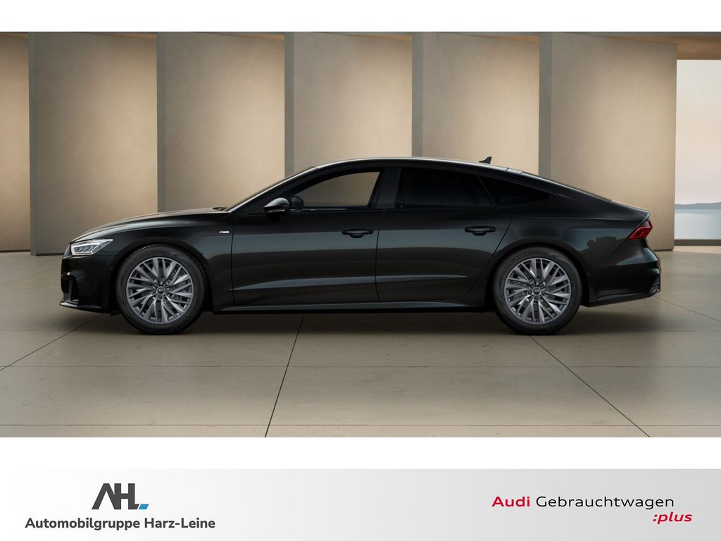 Audi A7 2024