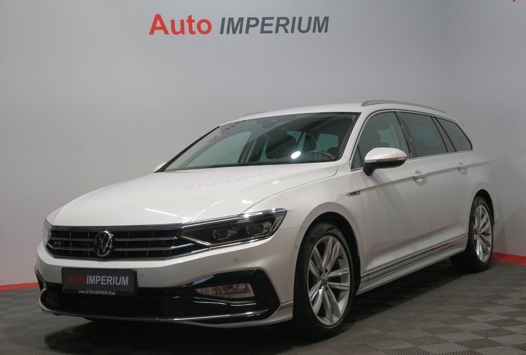 Volkswagen Passat Variant 2021