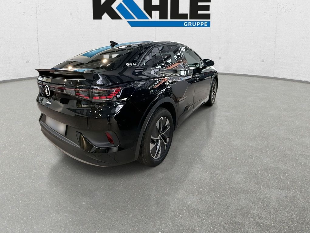 Volkswagen ID.5 2025