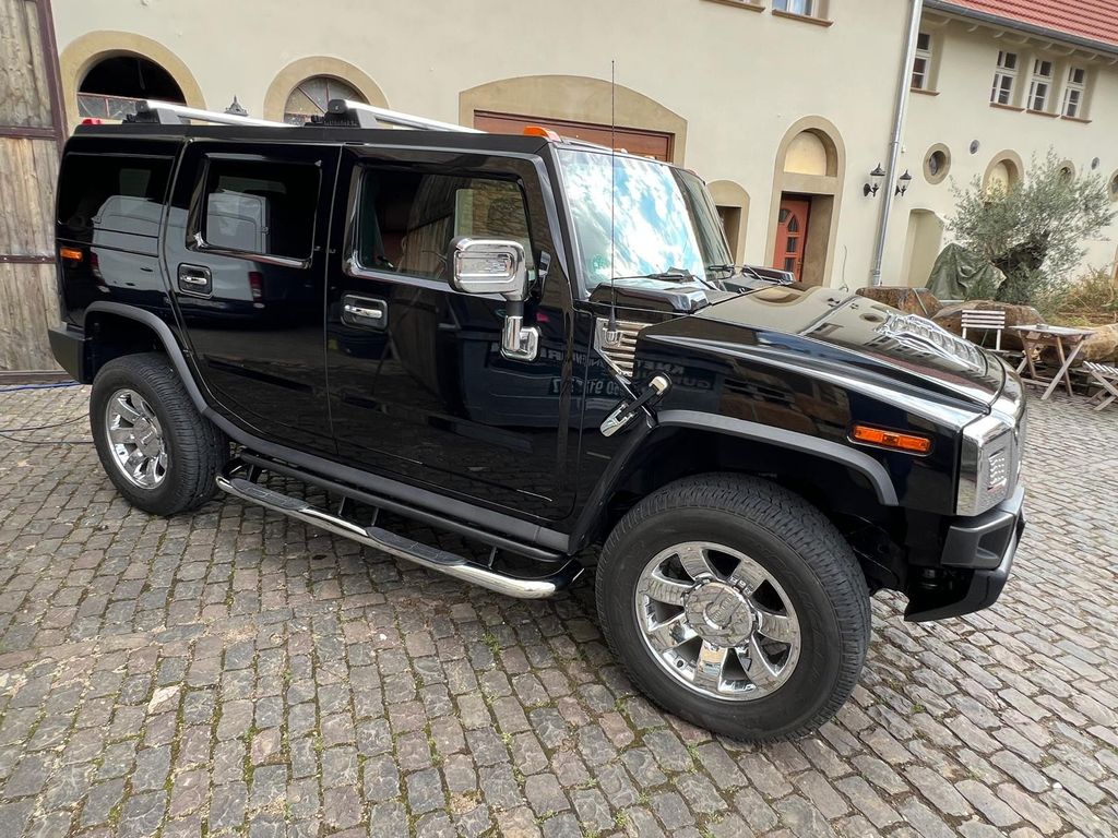 Hummer H2 2010