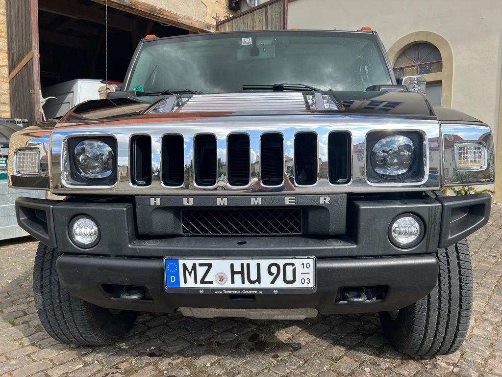 Hummer H2 2010