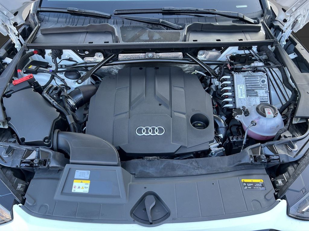Audi Q5 2022