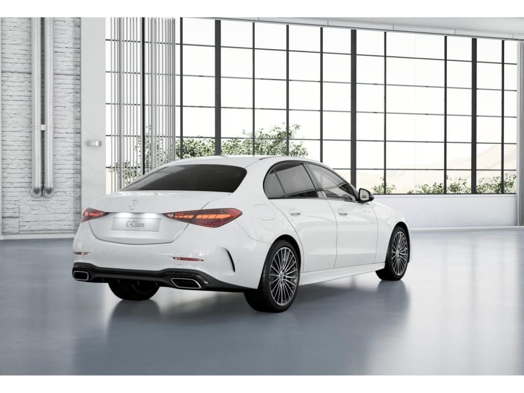 Mercedes-Benz C 200 2024