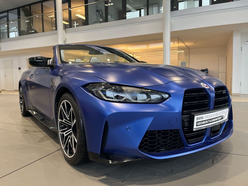 BMW M4 2022