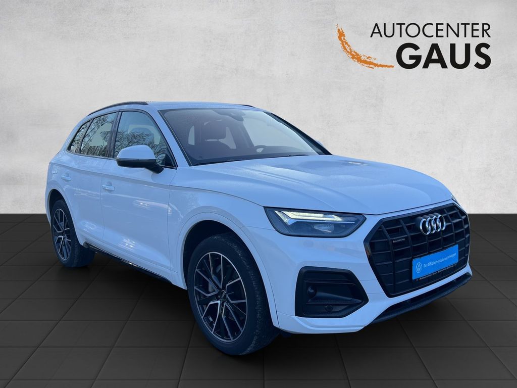 Audi Q5 2022