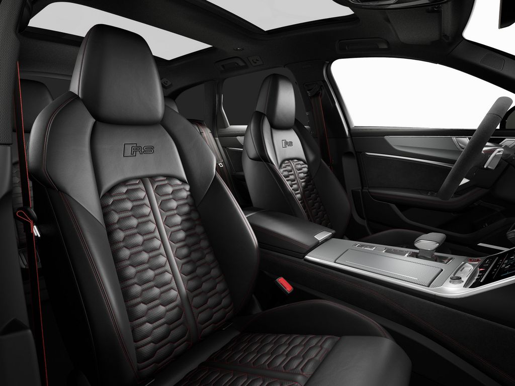 Audi RS6 2025