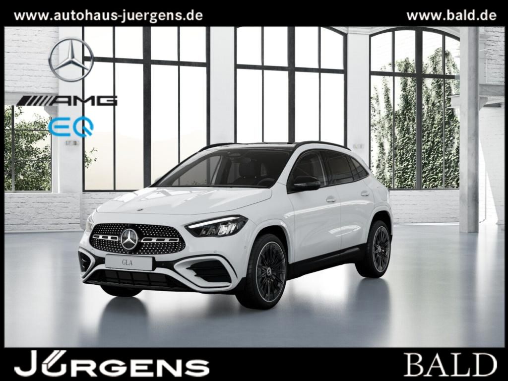 Mercedes-Benz GLA 250 2024