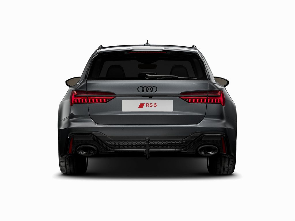 Audi RS6 2025