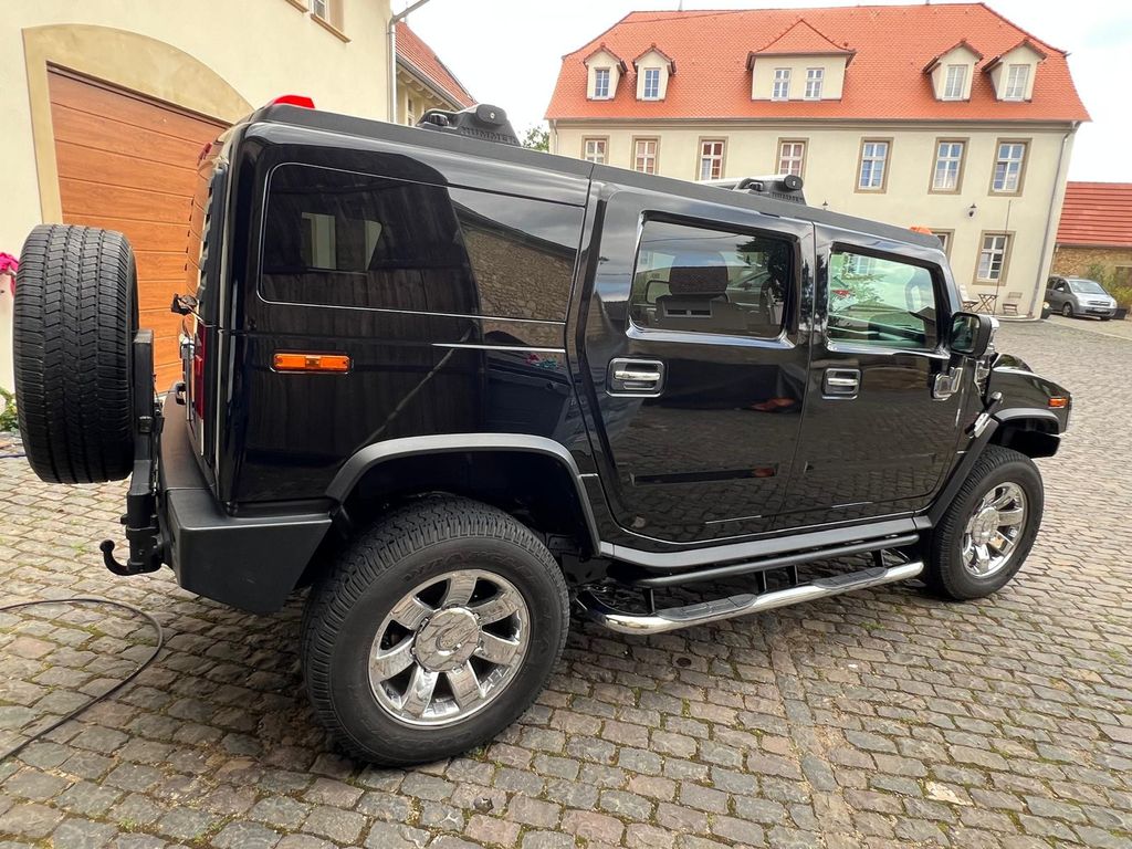 Hummer H2 2010