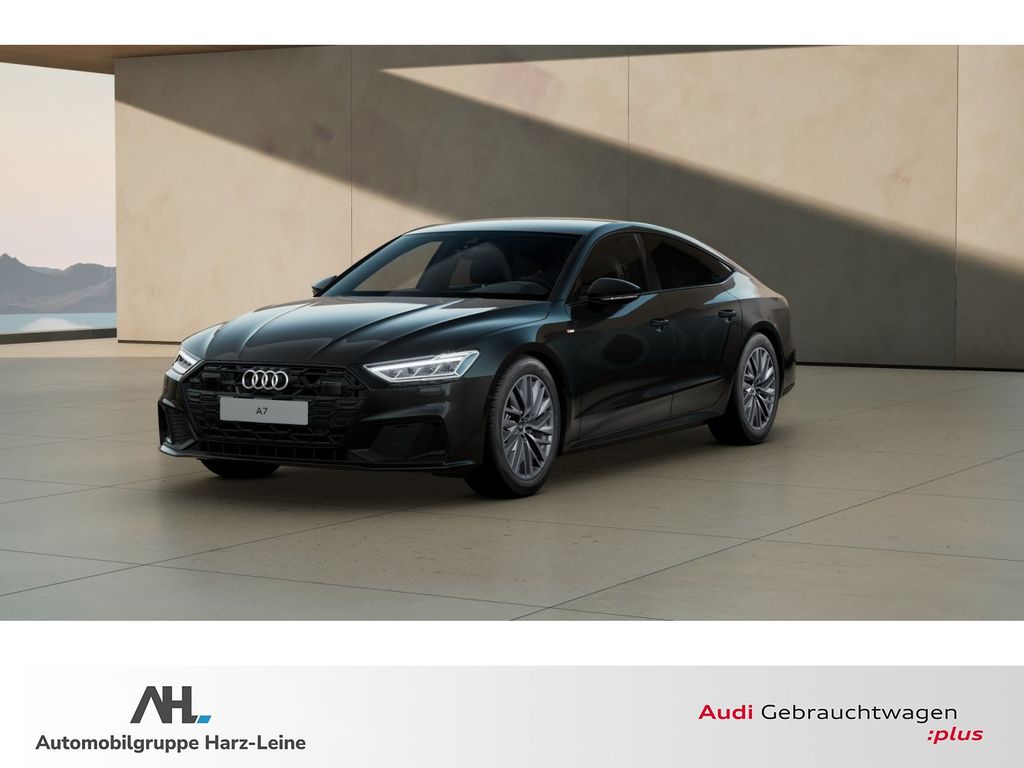 Audi A7 2024