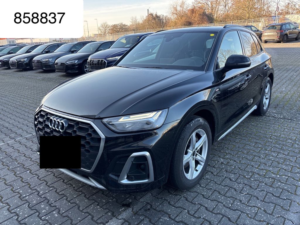 Audi Q5 2022