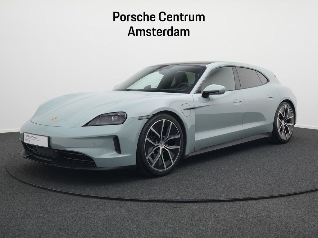 Porsche Taycan 2024