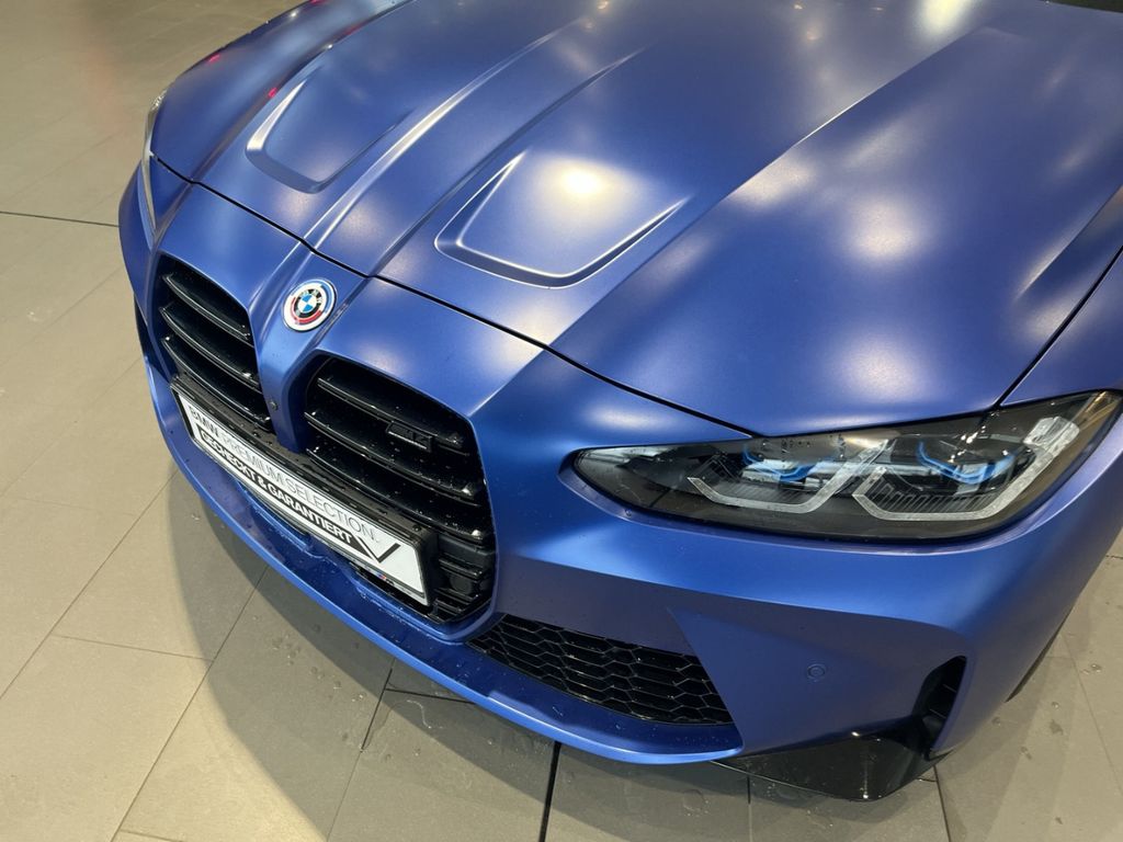 BMW M4 2022
