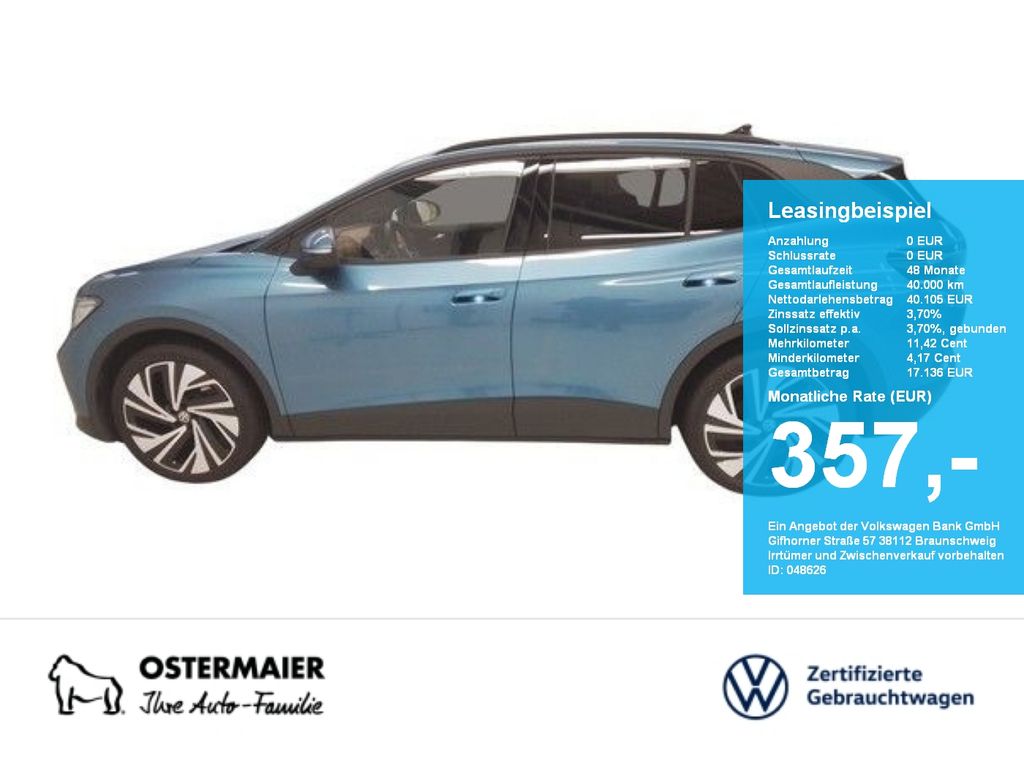 Volkswagen ID.4 2025