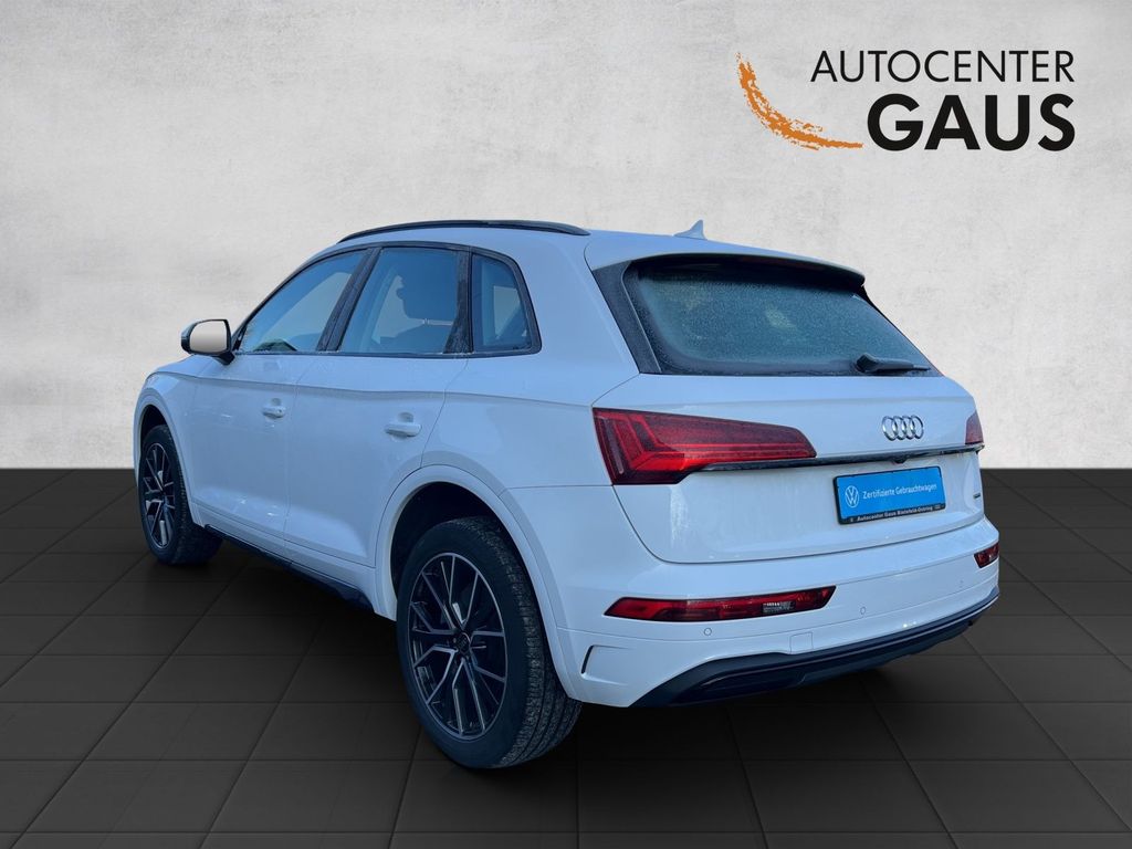 Audi Q5 2022