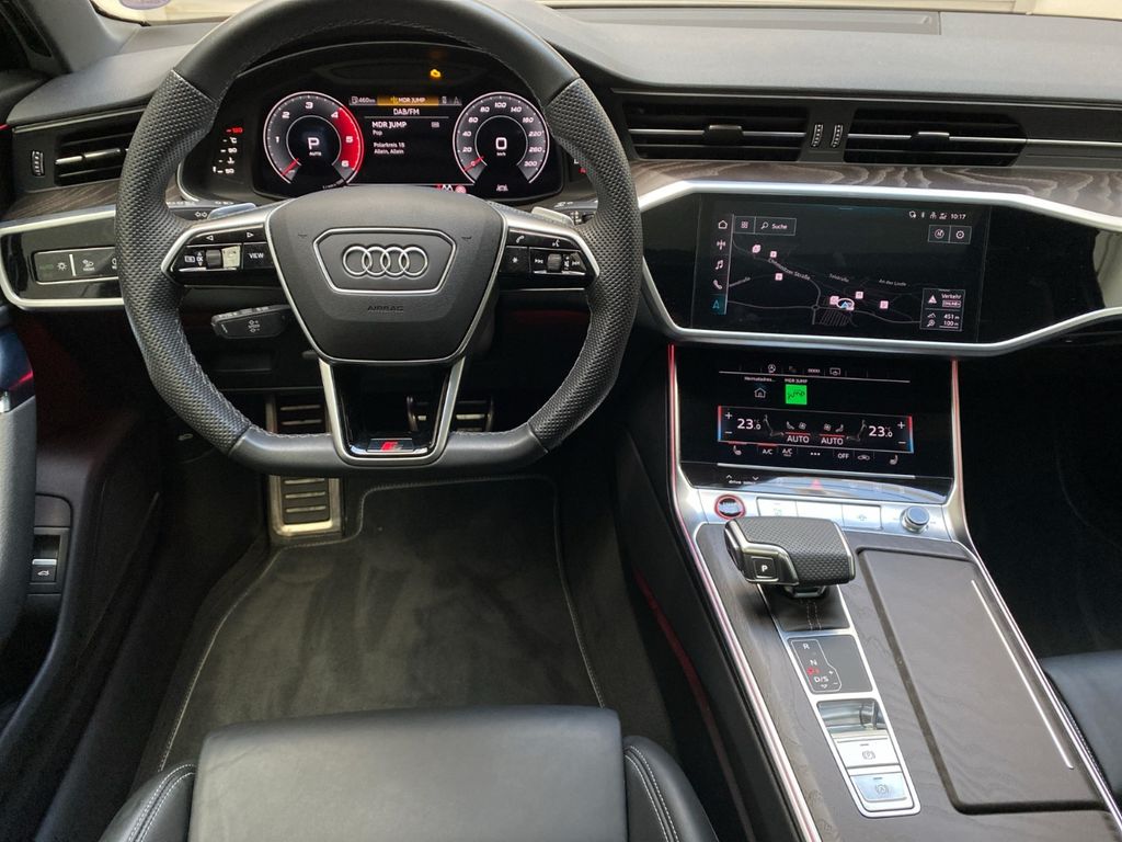 Audi S6 2023