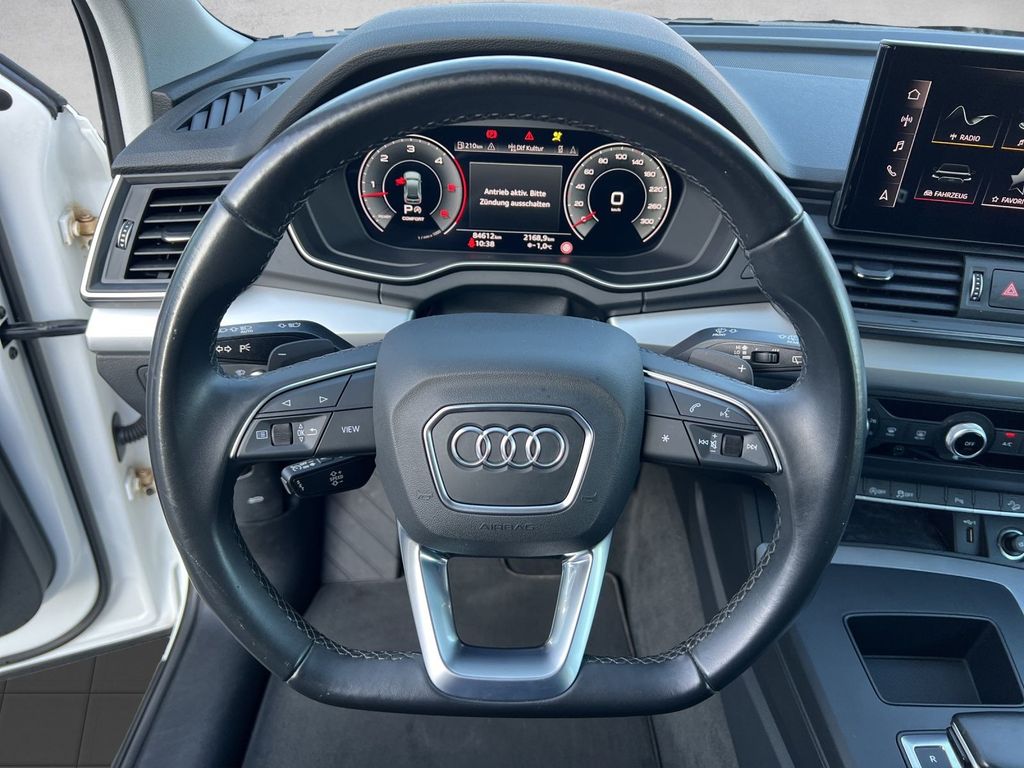 Audi Q5 2022