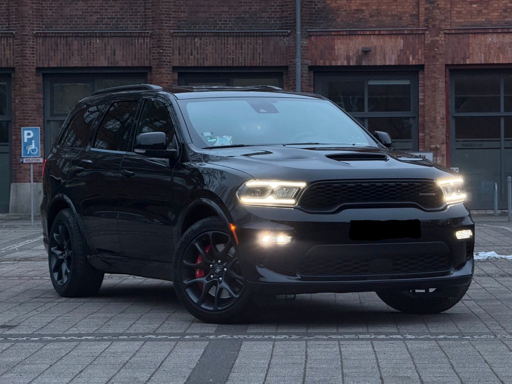 Dodge Durango 2023